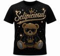 Tricou personalizat cu diamante
