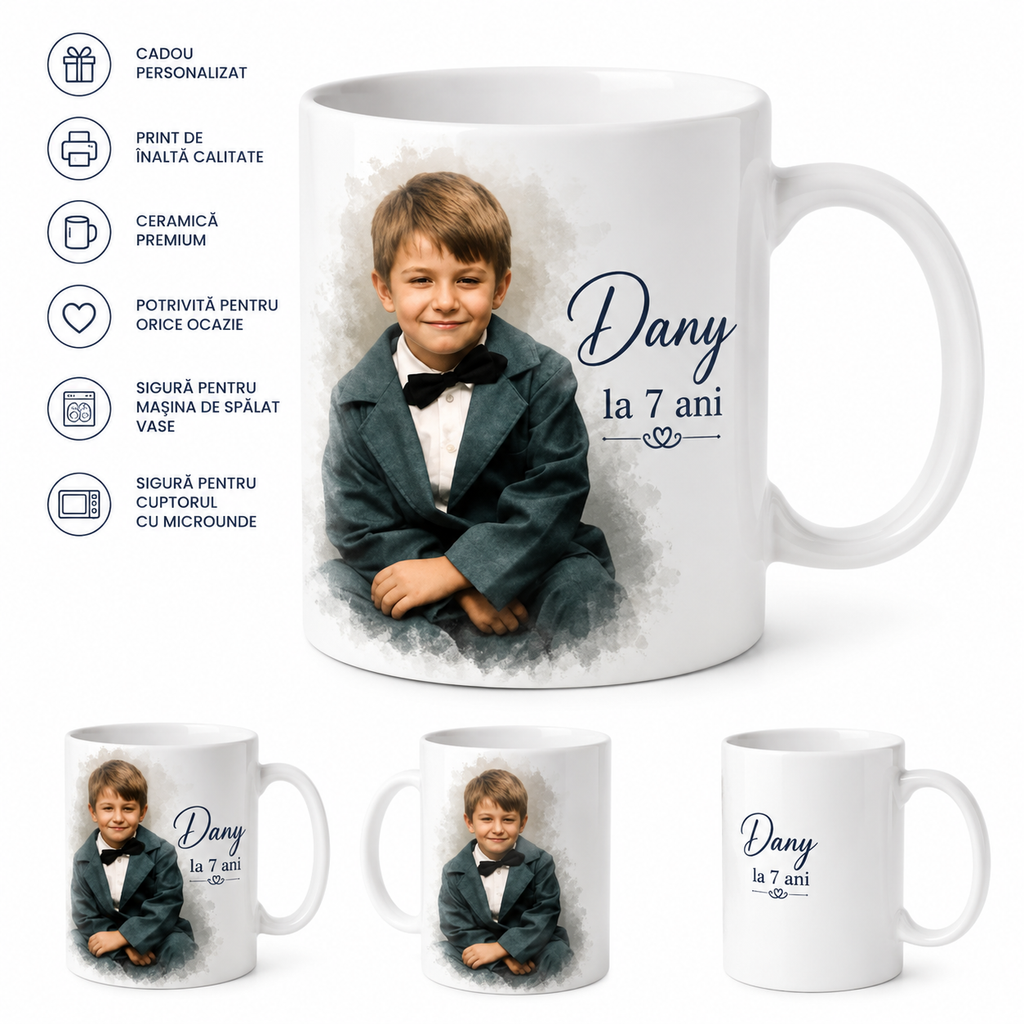 Cana personalizată