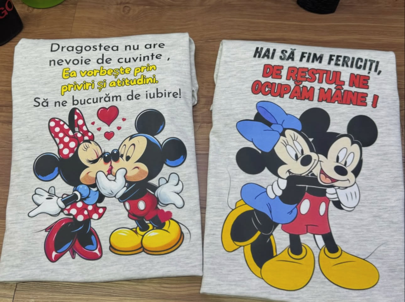 Tricou personalizat