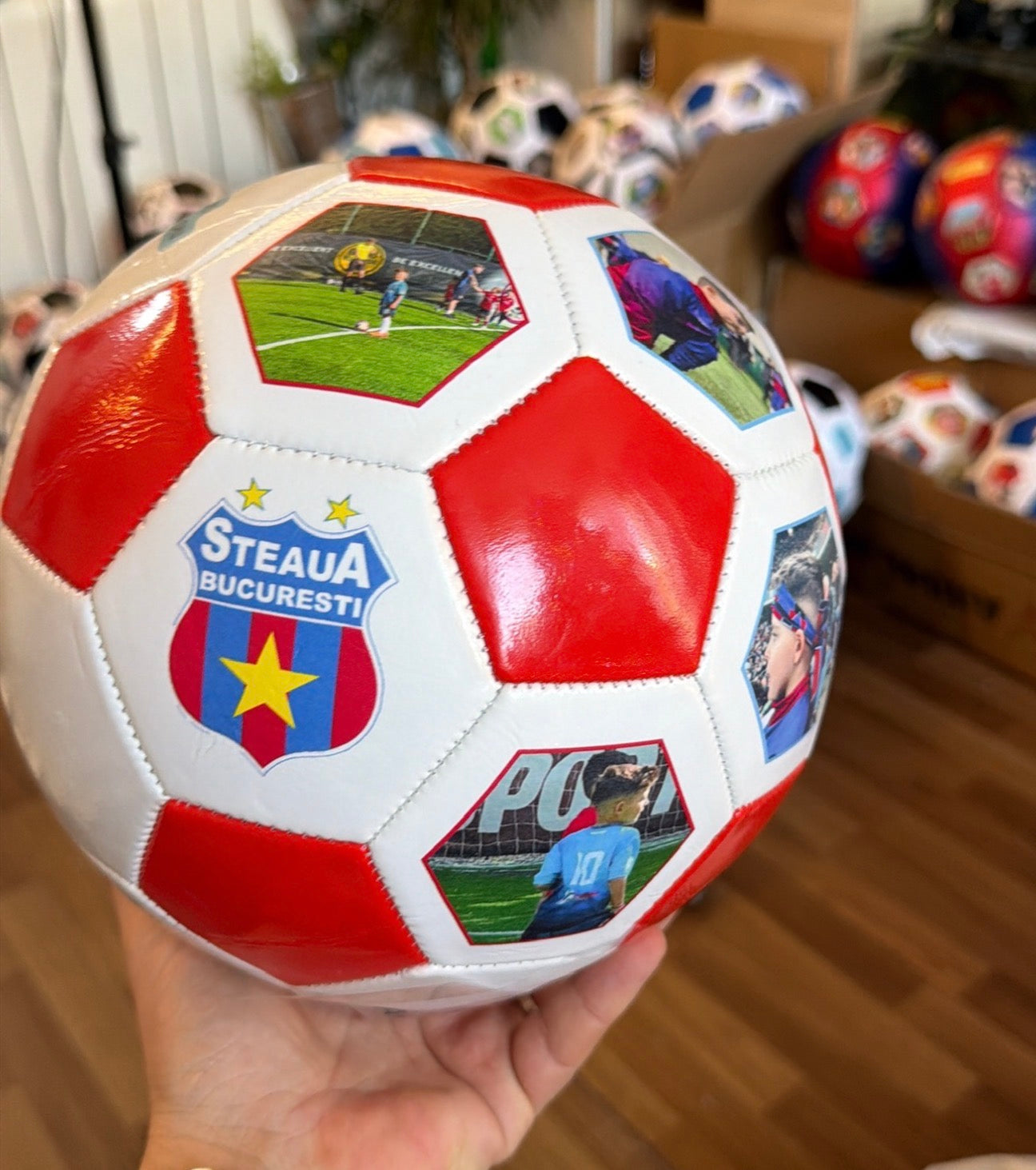 Mingea Personalizată
